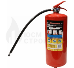 ОГНЕТУШИТЕЛЬ ОП-6 (З) АВСЕ (ПЕРЕНОСНЫЕ ГОСТ Р 51057-2001)